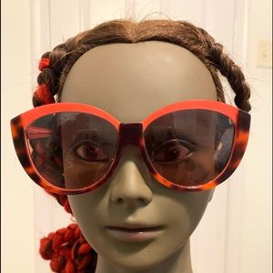 Authentic Vintage Fendi Frames